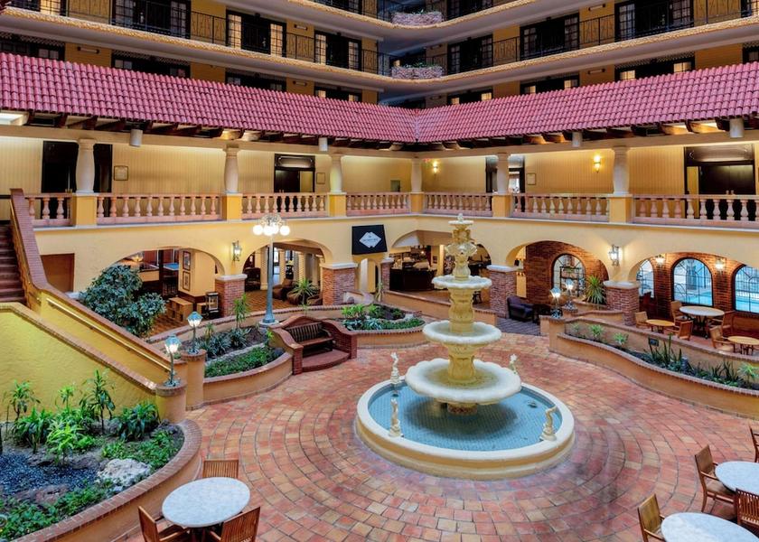 Missouri Kansas City Lobby