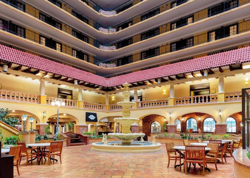 Missouri Kansas City Lobby