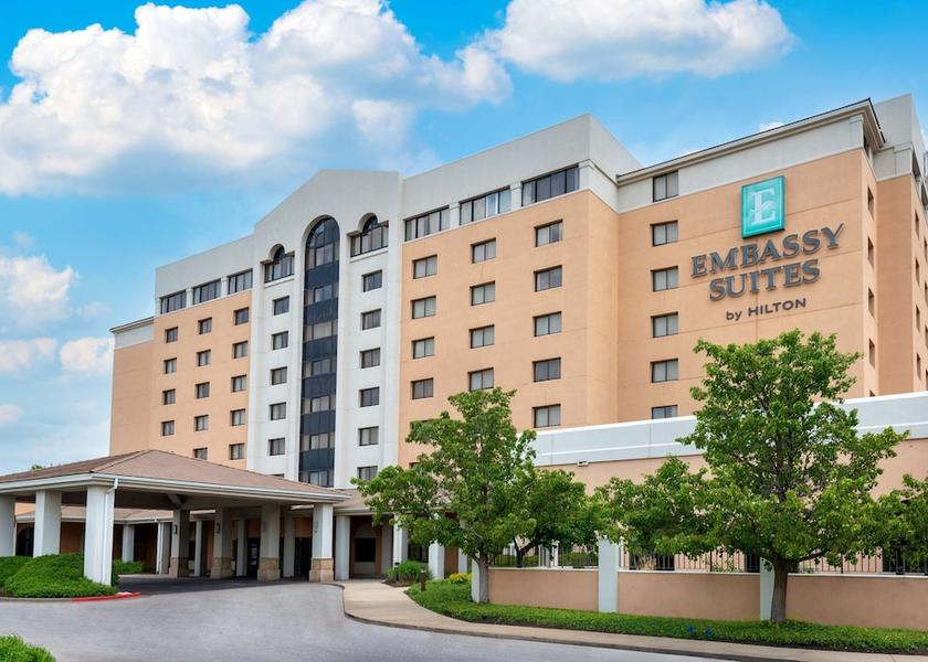 Missouri Kansas City Exterior Detail