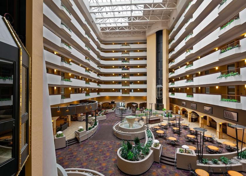 Missouri Kansas City Lobby