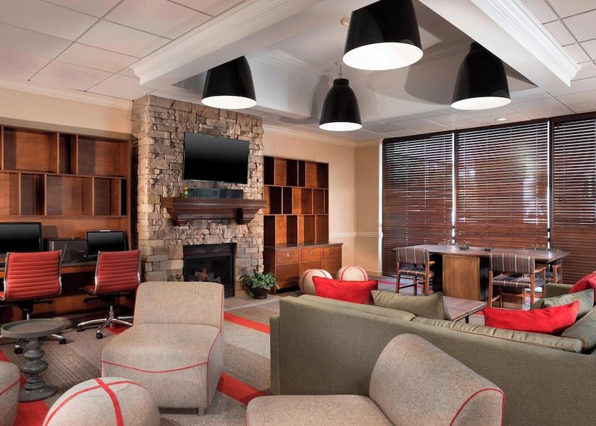 Missouri Kansas City Lobby