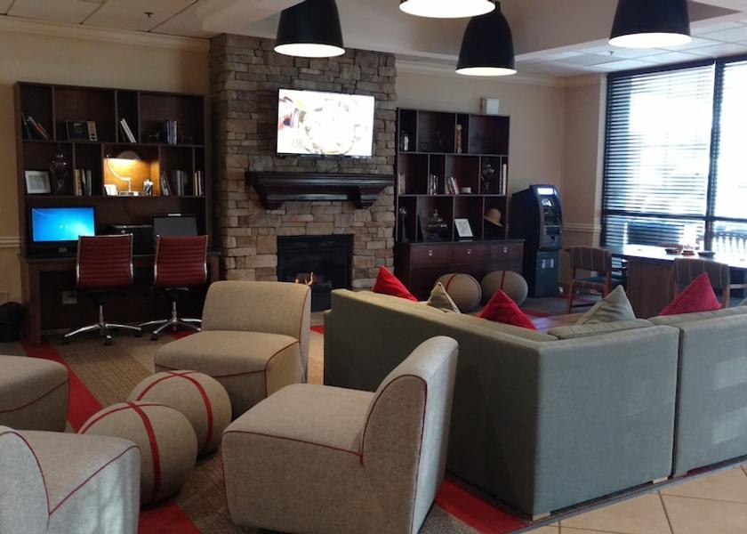 Missouri Kansas City Lobby