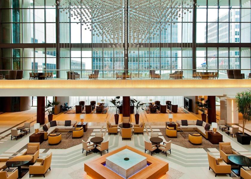 Missouri Kansas City Lobby