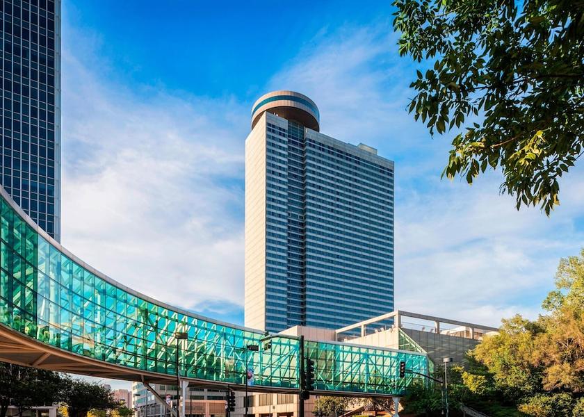 Missouri Kansas City Exterior Detail