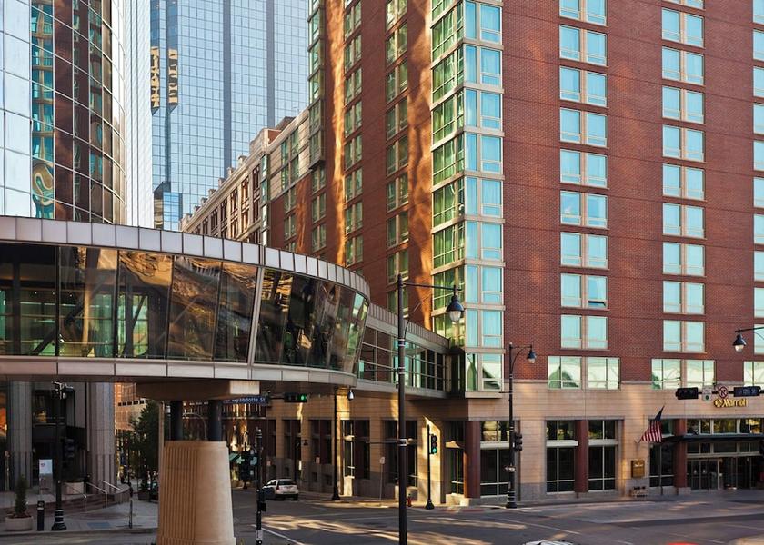 Missouri Kansas City Exterior Detail