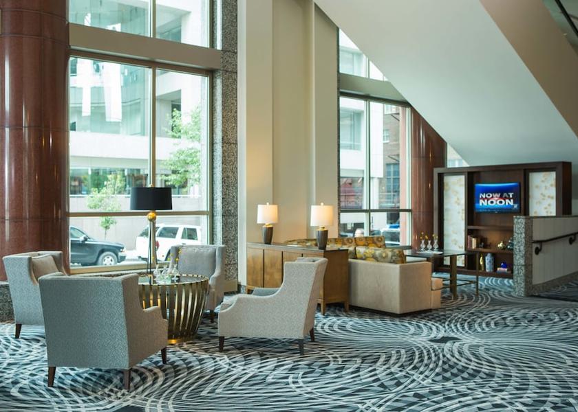 Missouri Kansas City Lobby