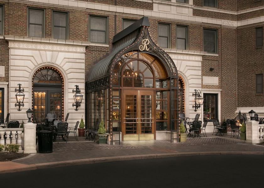 Missouri Kansas City Courtyard