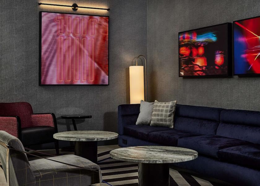 Missouri Kansas City Lobby