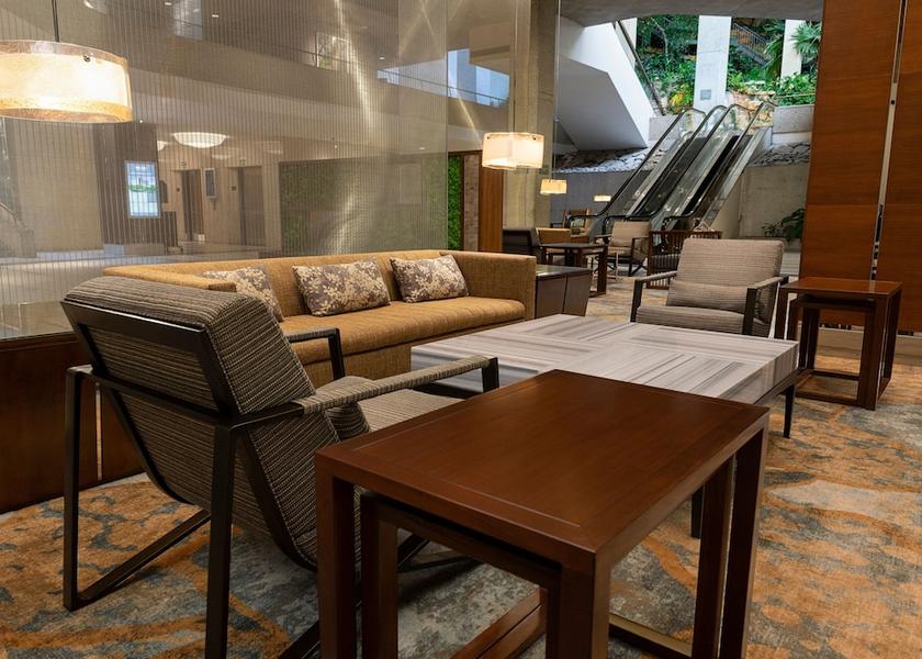 Missouri Kansas City Lobby