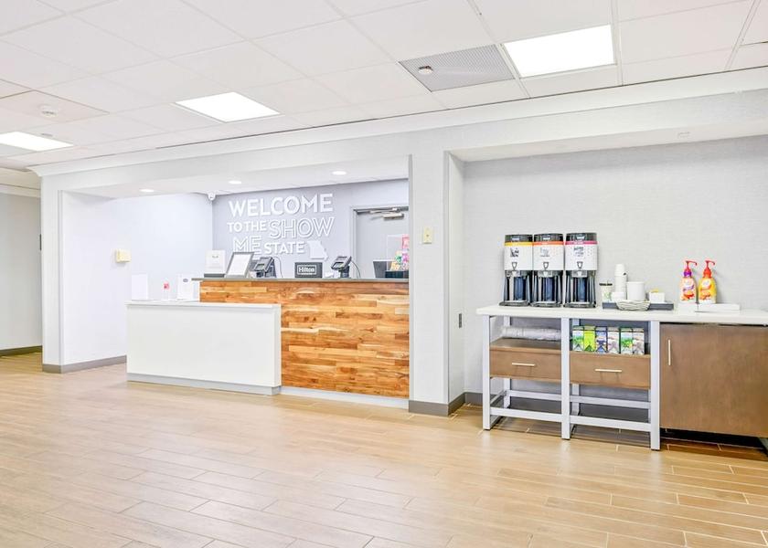Missouri Maryland Heights Reception
