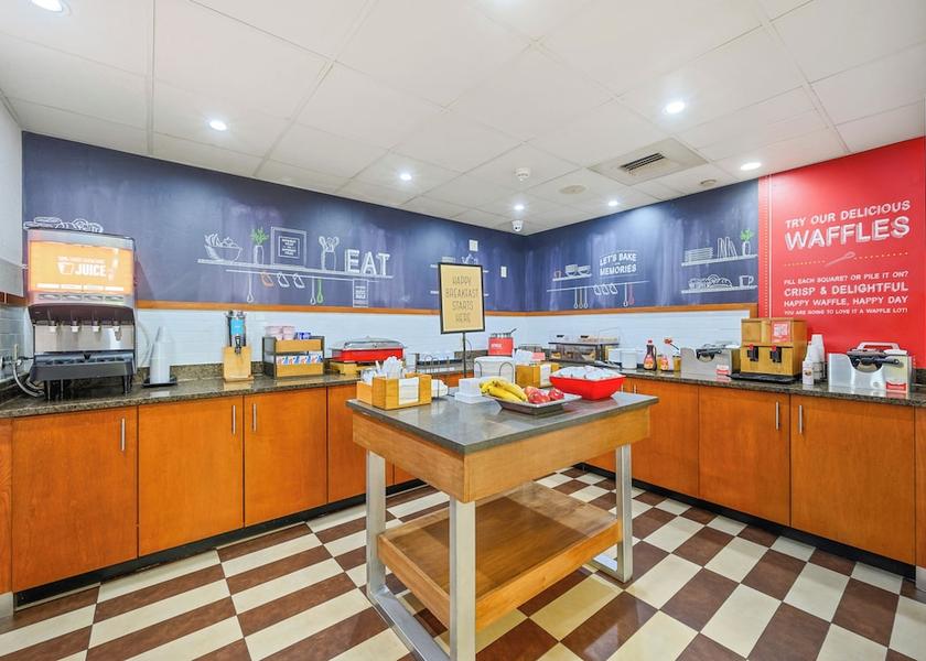 Missouri Maryland Heights Breakfast buffet