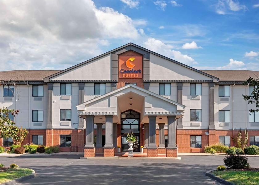 Missouri St. Charles Exterior Detail