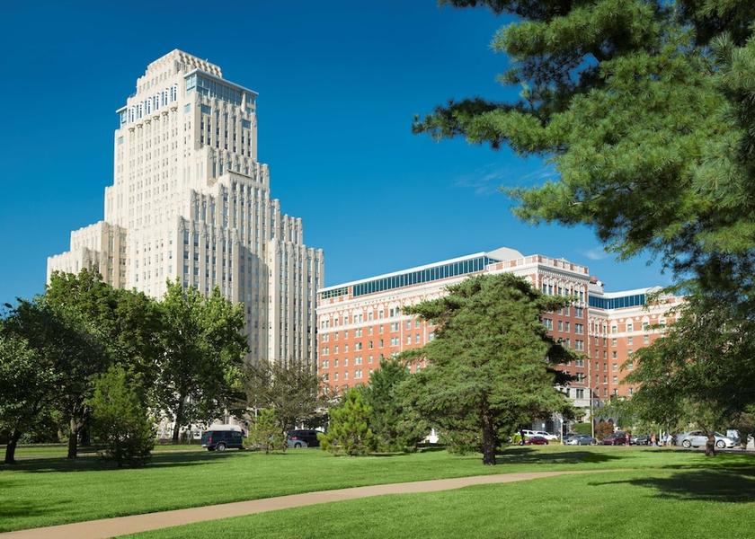 Missouri St. Louis Exterior