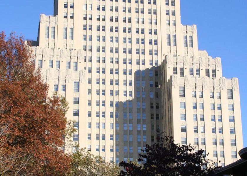 Missouri St. Louis Exterior