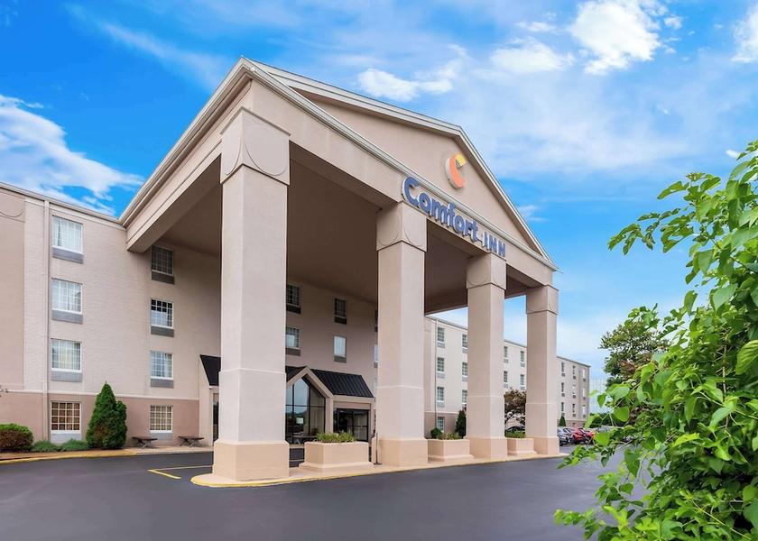 Missouri Maryland Heights Exterior