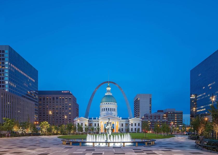 Missouri St. Louis Exterior