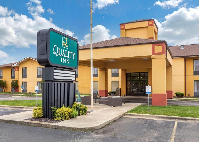 Missouri St. Robert exterior view