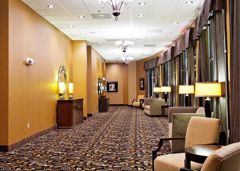 Mississippi Batesville interior view
