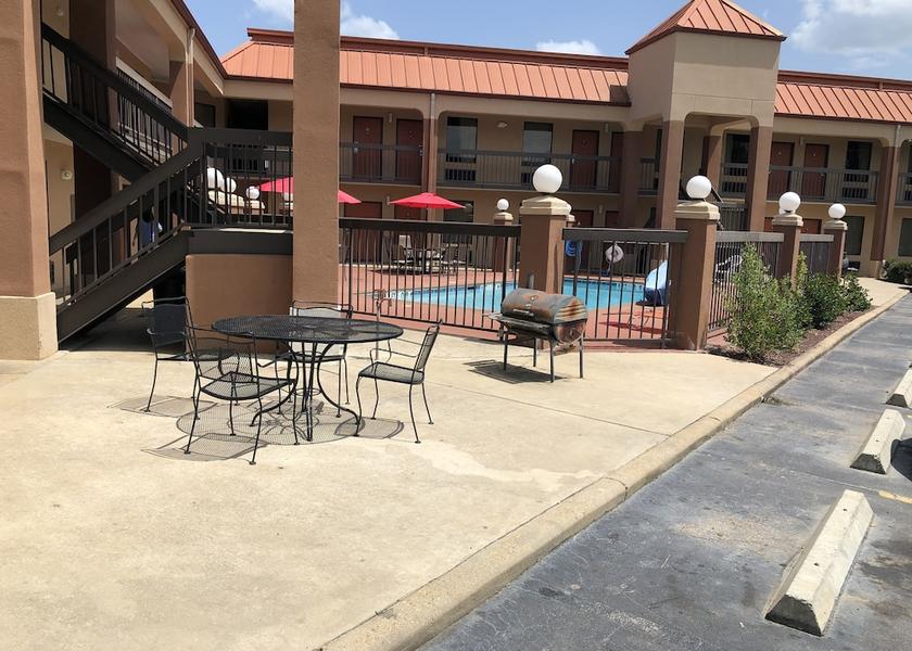 Mississippi Columbus Exterior Detail