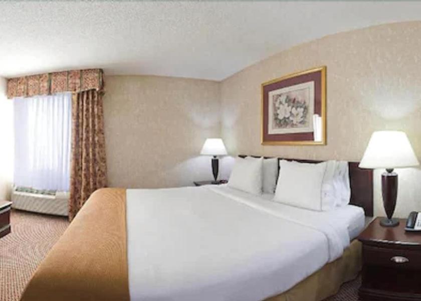 Mississippi Corinth Room