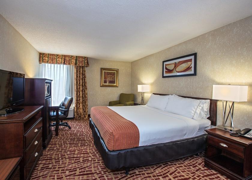 Mississippi Corinth Room