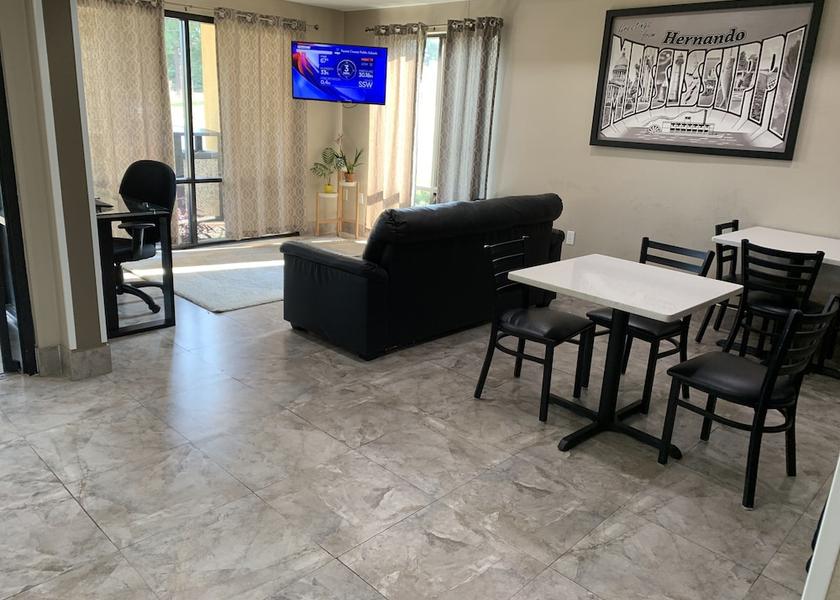 Mississippi Hernando Lobby