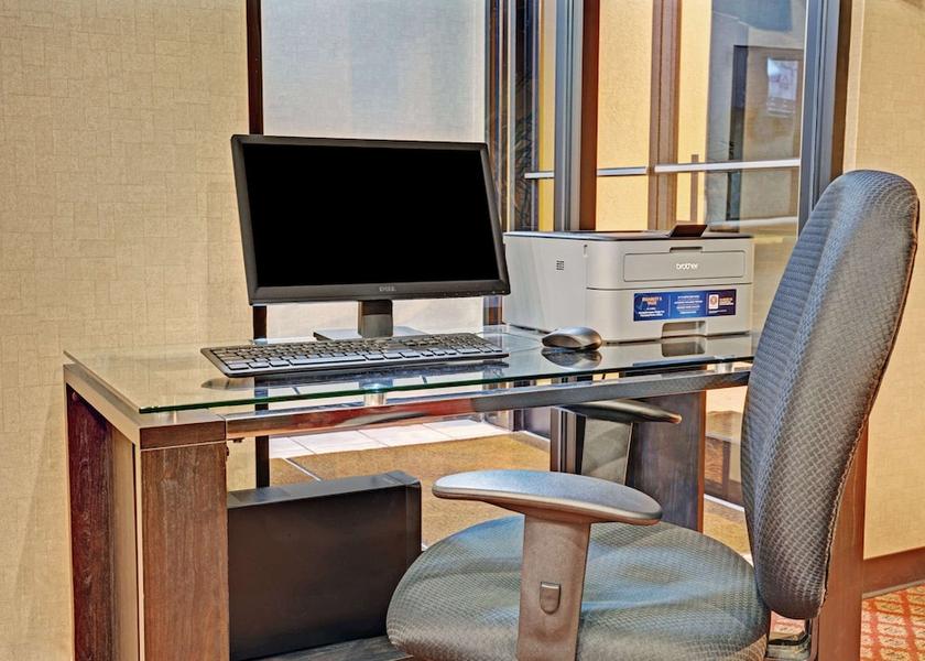 Mississippi Hernando Business Centre