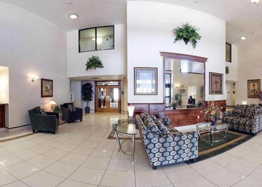 Mississippi Meridian Lobby