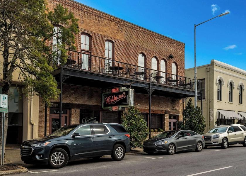 Mississippi Meridian Point of interest