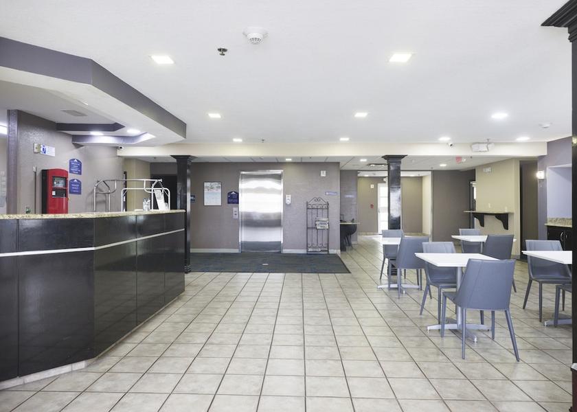 Mississippi Meridian Lobby