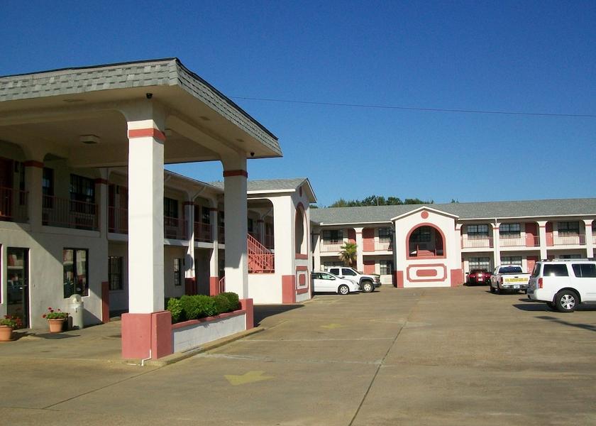 Mississippi Meridian Interior Entrance