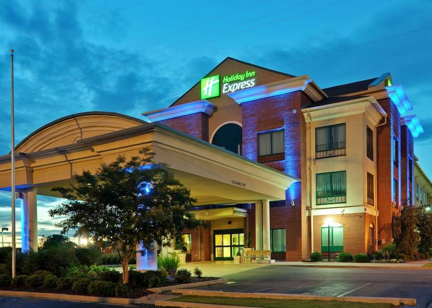 Mississippi Olive Branch Exterior Detail