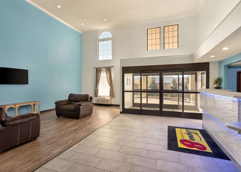 Mississippi Olive Branch Lobby