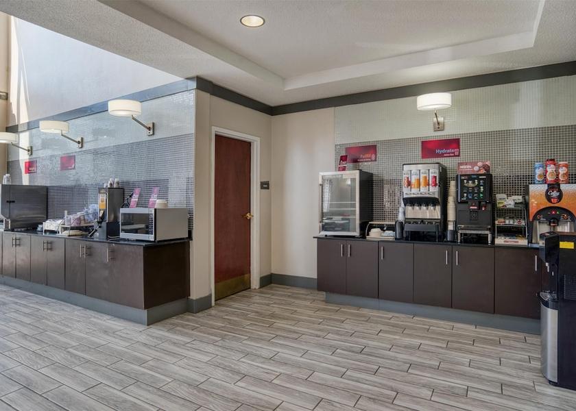 Mississippi Philadelphia Breakfast Area