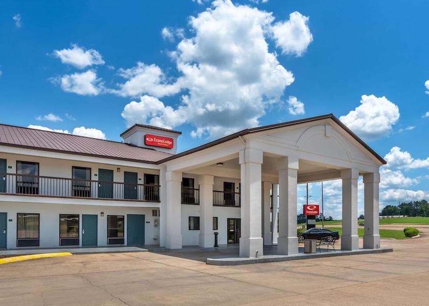 Mississippi Philadelphia Exterior