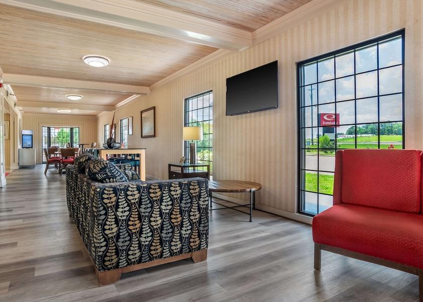 Mississippi Philadelphia Lobby