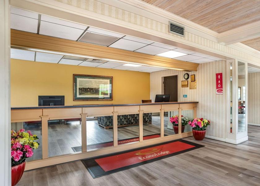 Mississippi Philadelphia Lobby