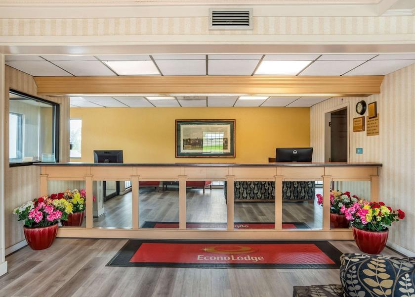 Mississippi Philadelphia Lobby