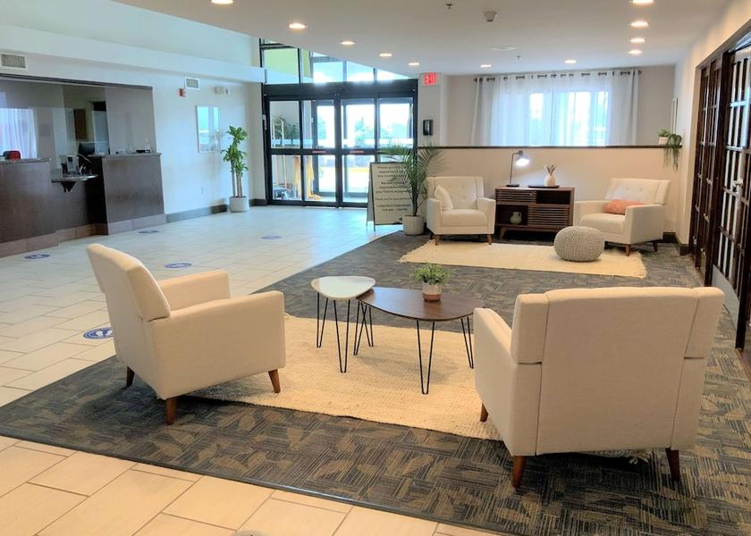 Mississippi Ridgeland Lobby