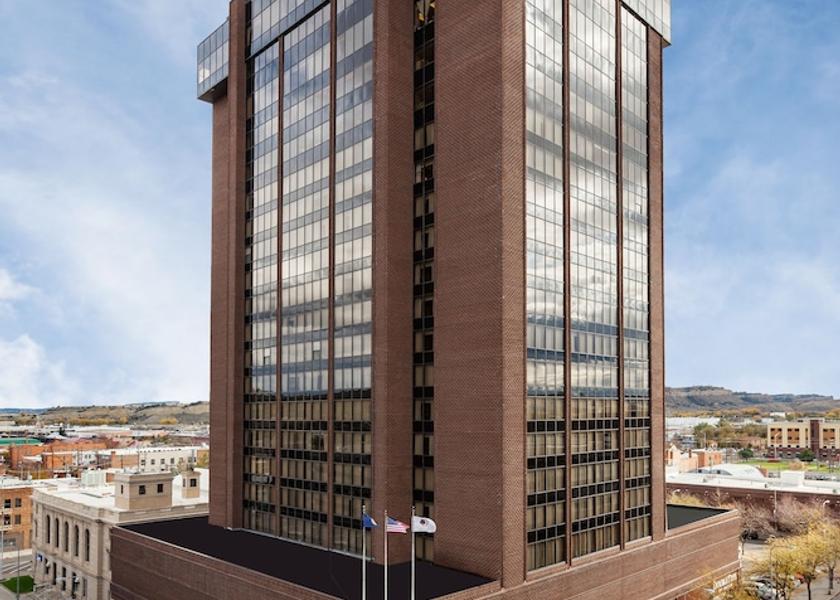 Montana Billings Exterior Detail