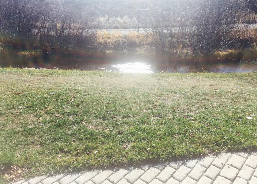 Montana Butte Aerial View