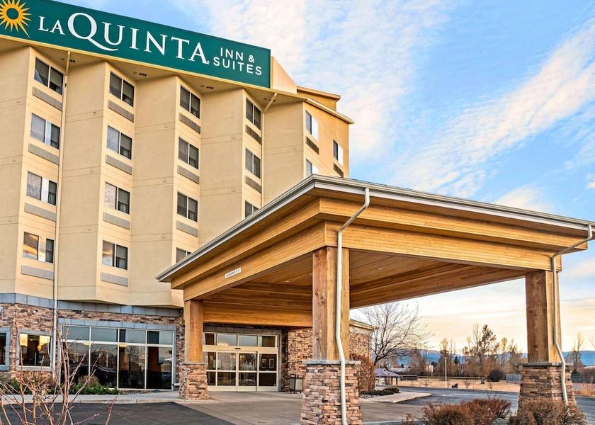 Montana Butte Exterior Detail