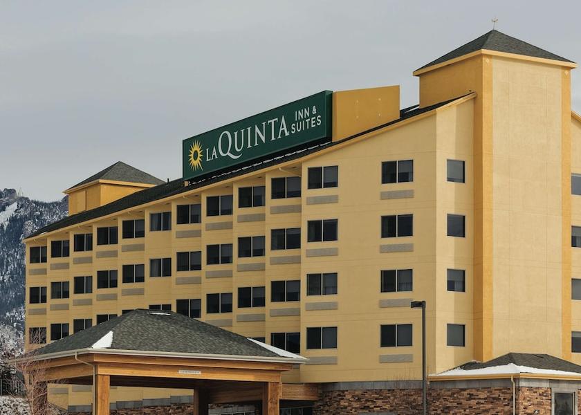 Montana Butte Exterior Detail