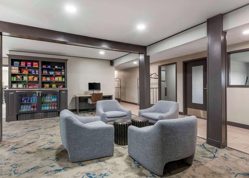 Montana Dillon Lobby