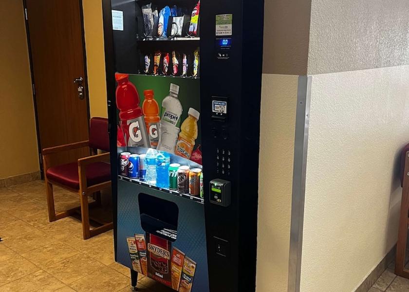 Montana Glendive Amenity