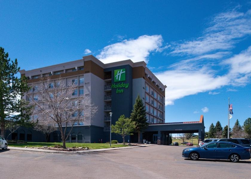 Montana Great Falls Exterior Detail