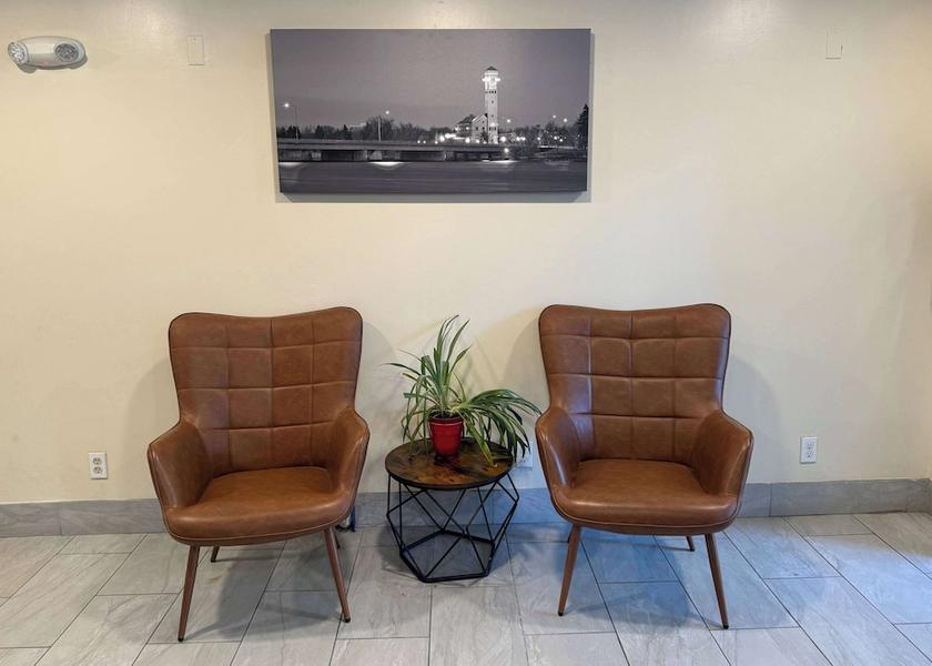 Montana Great Falls Lobby