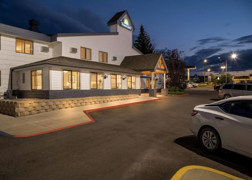 Montana Helena Exterior Detail