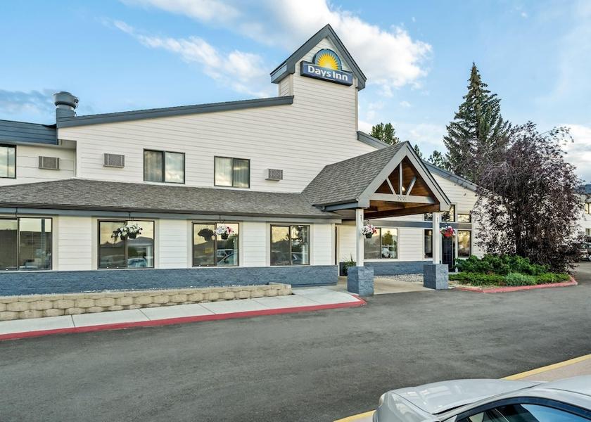 Montana Helena Exterior Detail