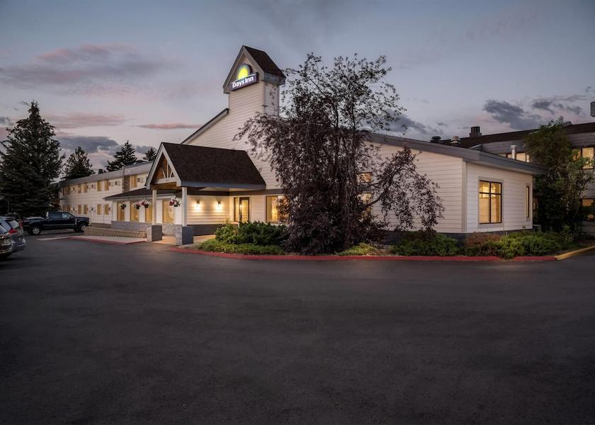 Montana Helena Exterior Detail